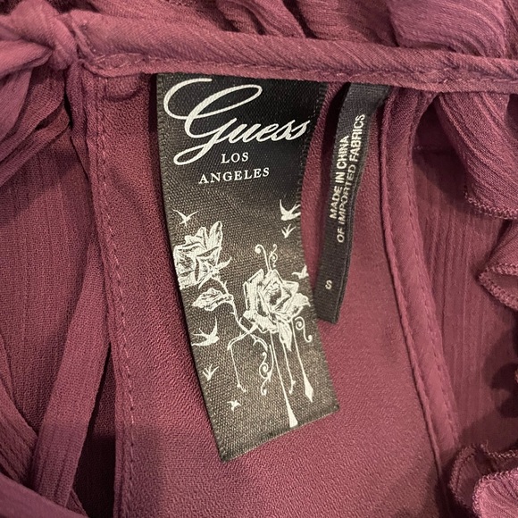 Guess Open Back Top - Picture 6 of 6